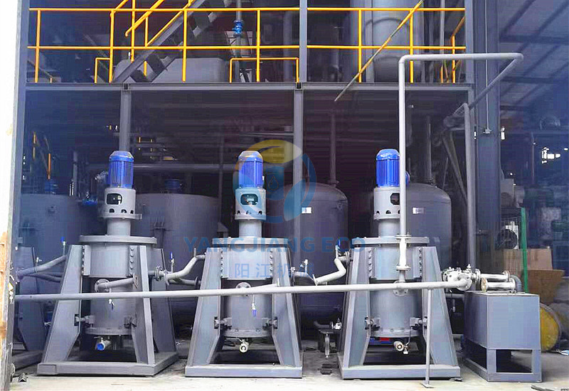 開州離心萃取裝置